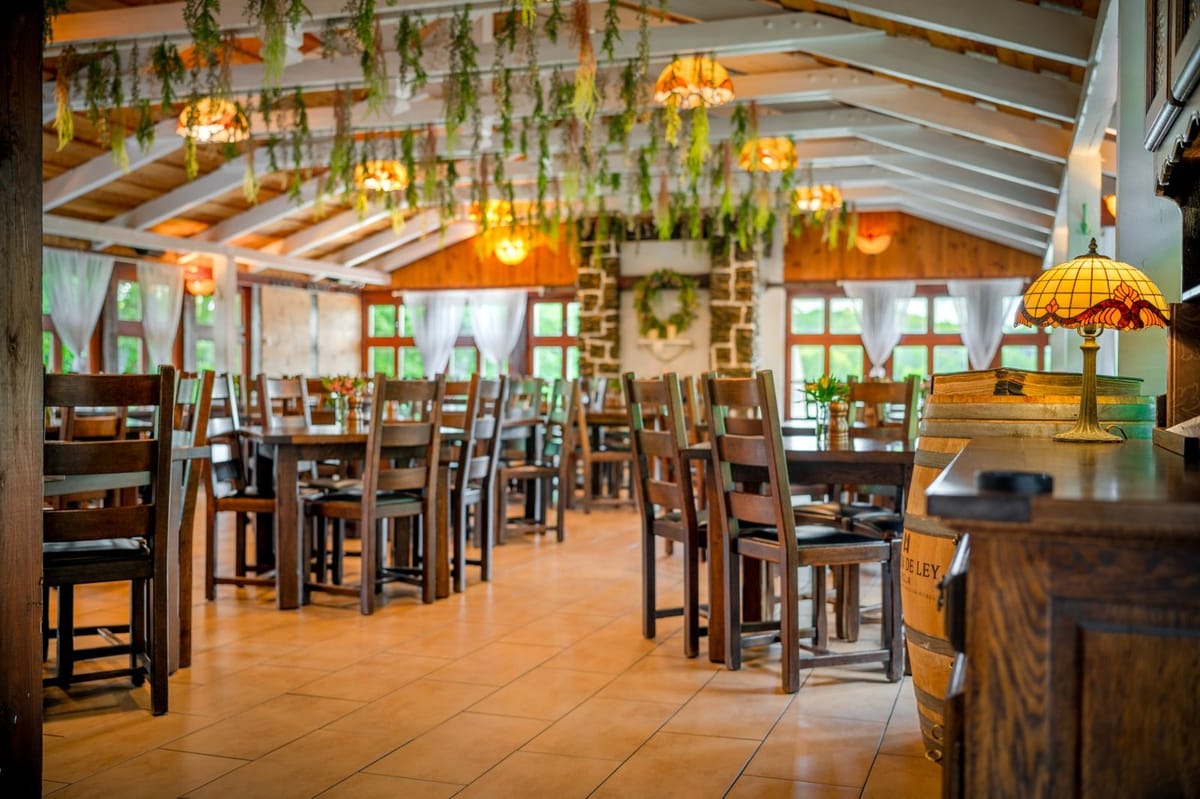 Hotel Dworek Wapionka