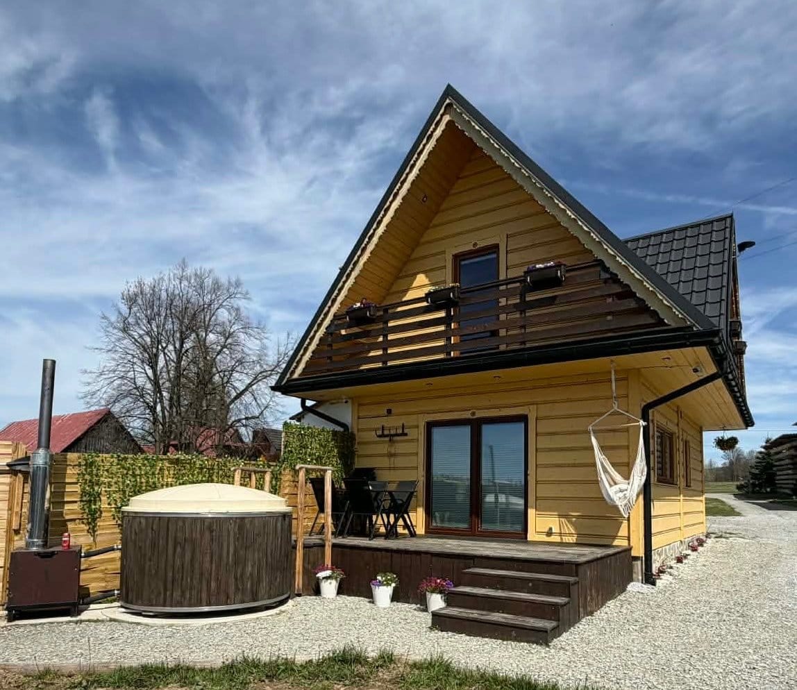 Domek na Zogrodach