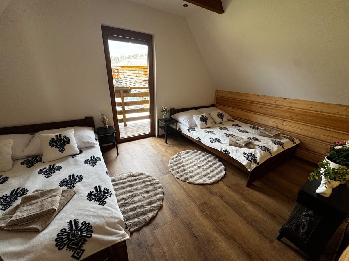 Domek na Zogrodach