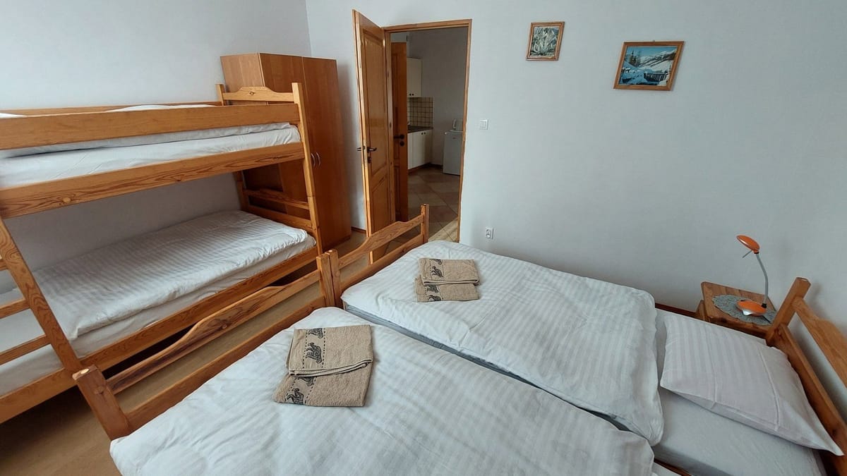 Ośrodek Wypoczynkowy Na Wzgórzu