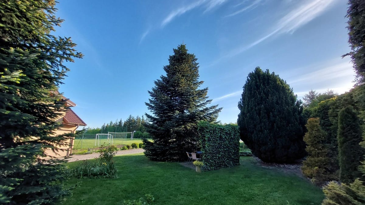 Ośrodek Wypoczynkowy Na Wzgórzu