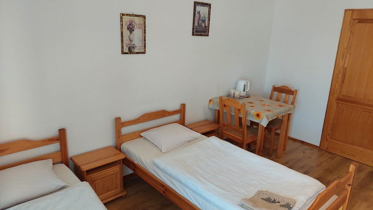 Ośrodek Wypoczynkowy Na Wzgórzu