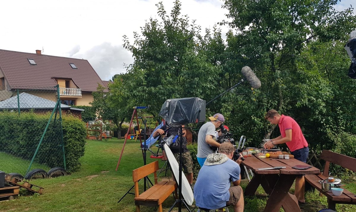 Ośrodek Wypoczynkowy Na Wzgórzu
