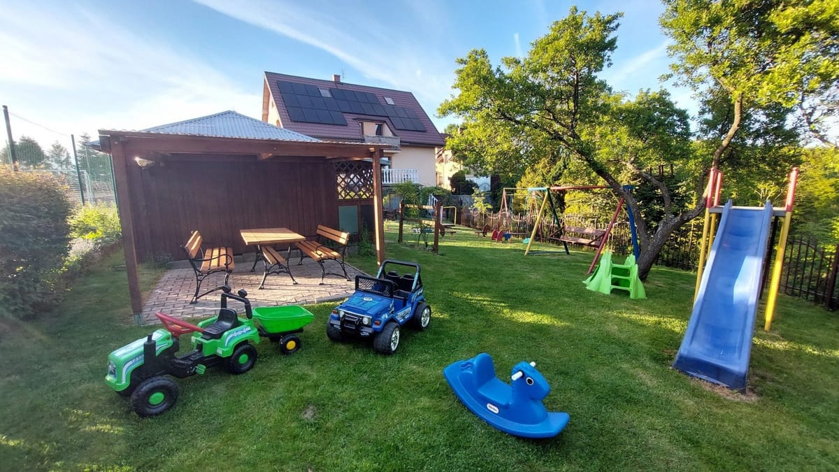 Ośrodek Wypoczynkowy Na Wzgórzu