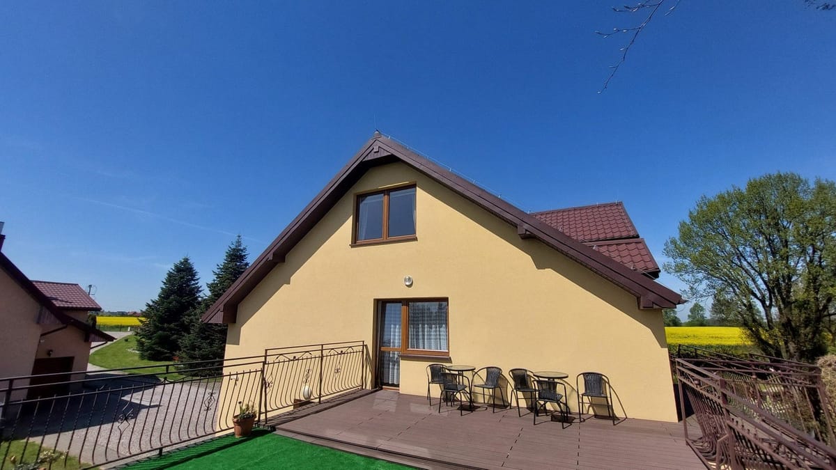 Ośrodek Wypoczynkowy Na Wzgórzu