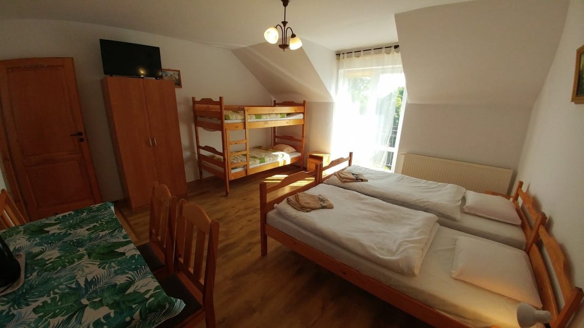 Ośrodek Wypoczynkowy Na Wzgórzu