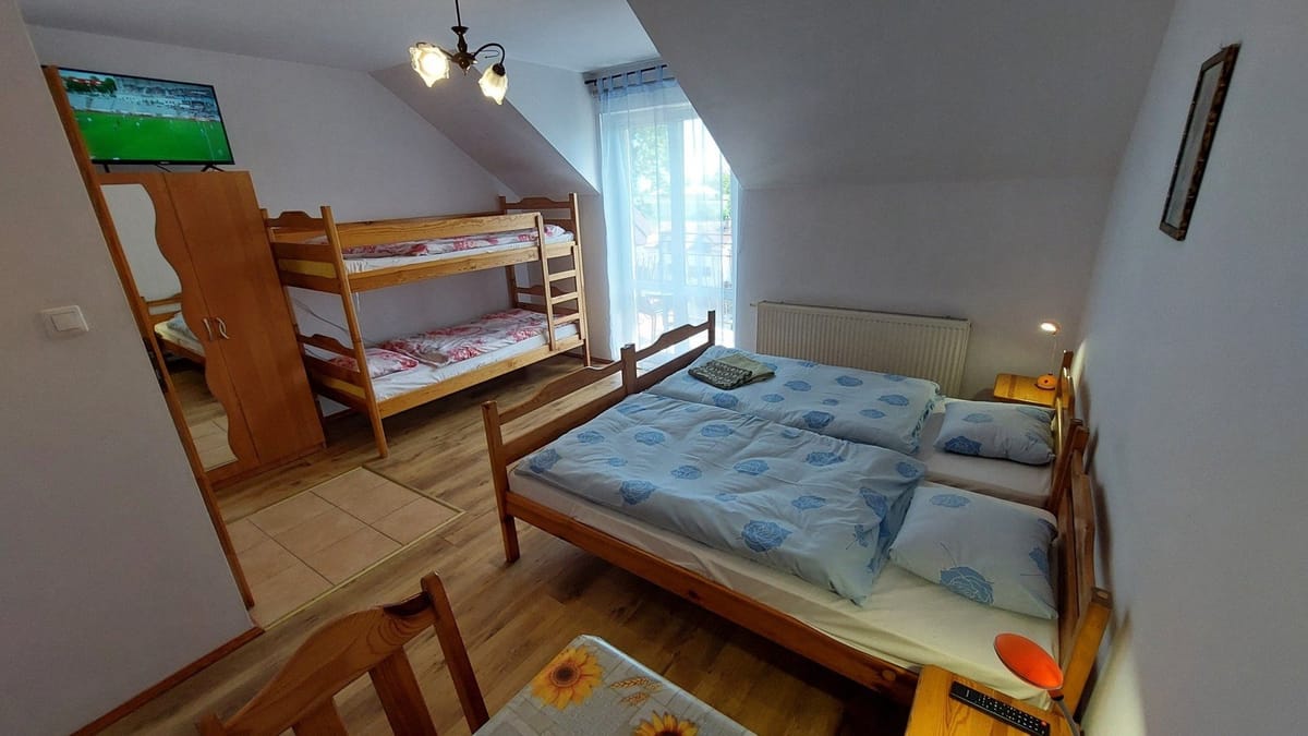 Ośrodek Wypoczynkowy Na Wzgórzu