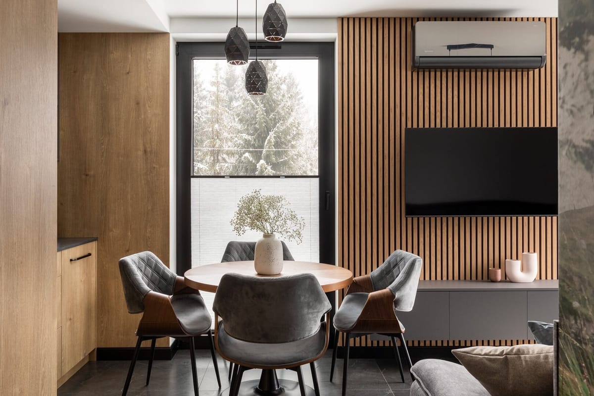 Cyrhla Apartamenty w Zakopanem