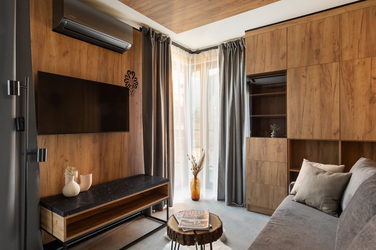 Cyrhla Apartamenty w Zakopanem
