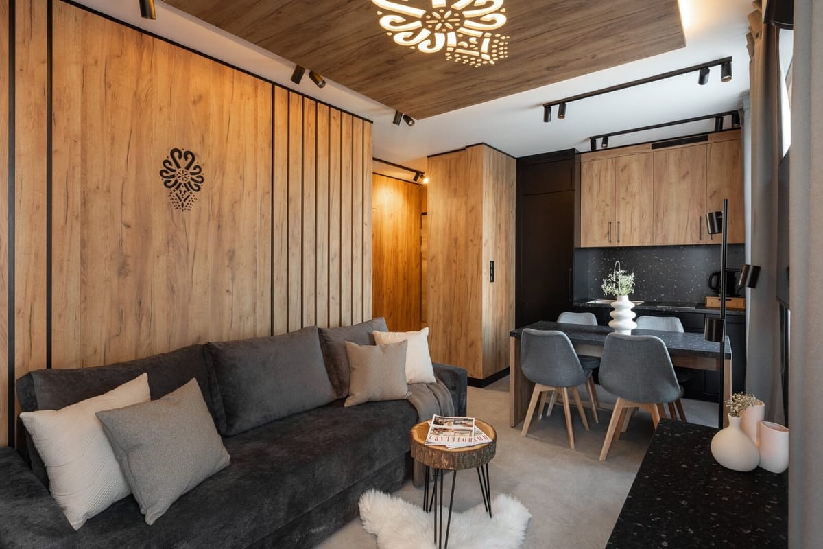 Cyrhla Apartamenty w Zakopanem