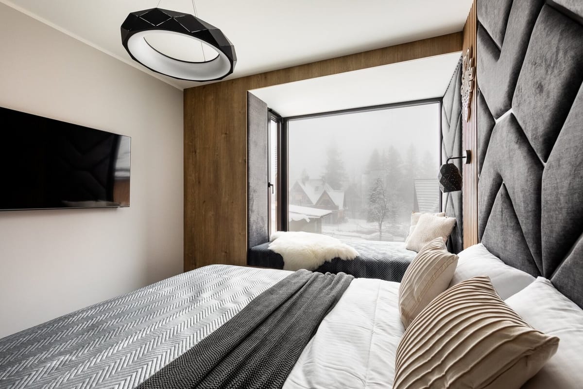 Cyrhla Apartamenty w Zakopanem