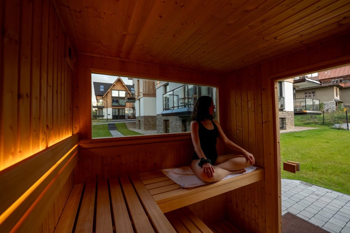 Cyrhla Apartamenty w Zakopanem