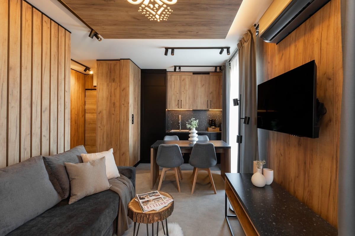 Cyrhla Apartamenty w Zakopanem