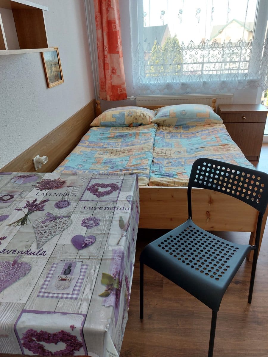 Pokoje Gościnne Róża