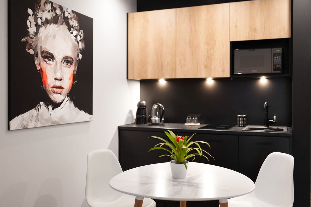 Miód Malvina Apartamenty