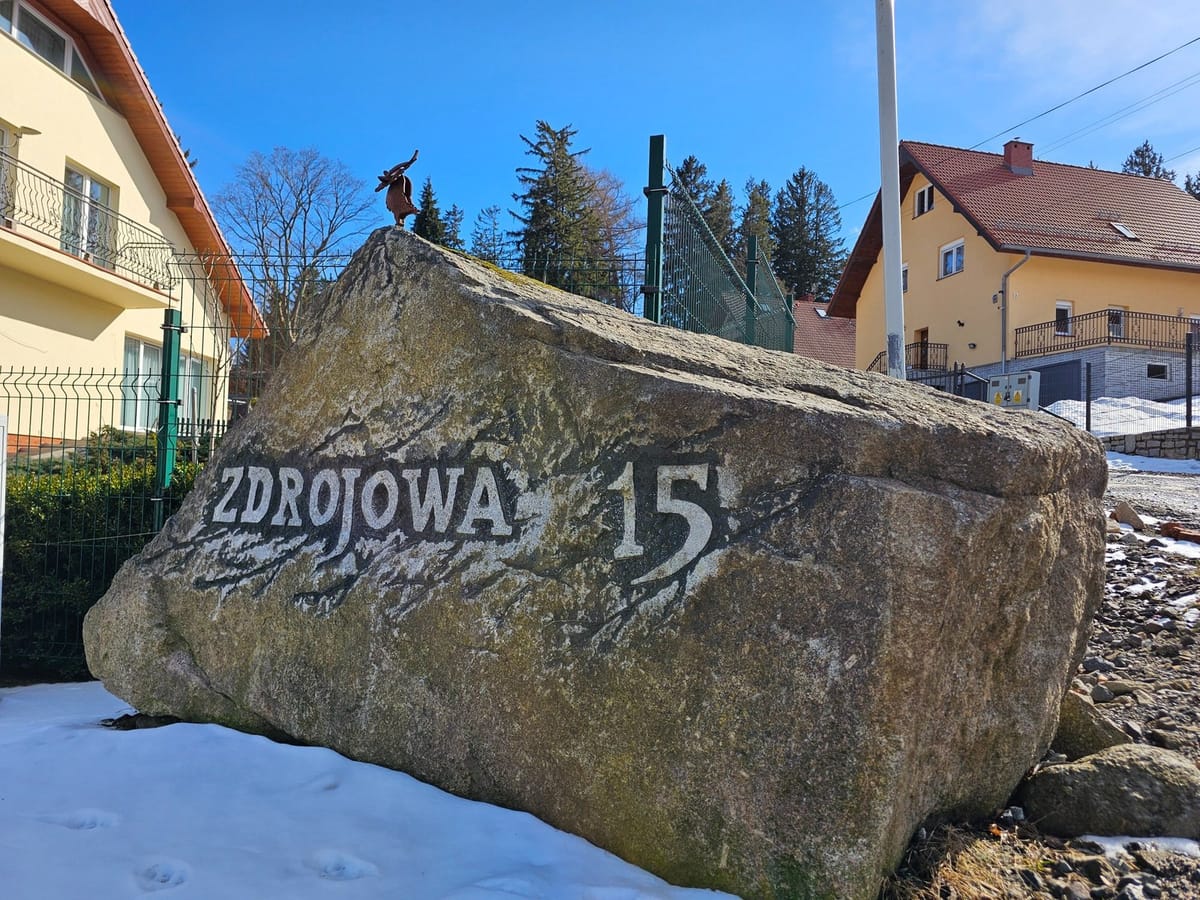 Dom Kasieńka Szklarska Poręba - Na Wyłączność