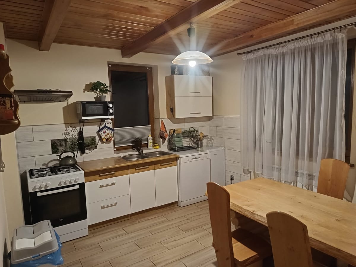 Dom na Krzemienicy
