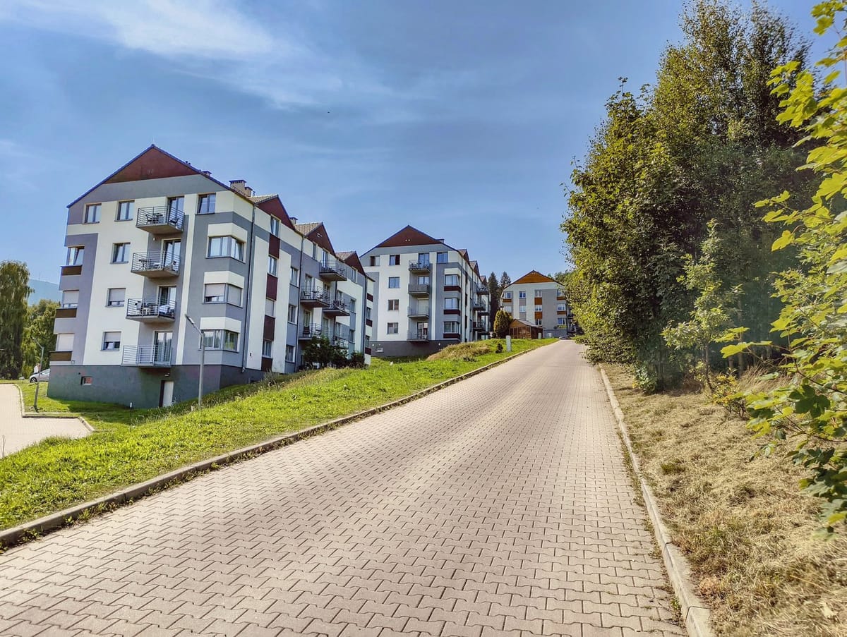 Apartament LOTOS