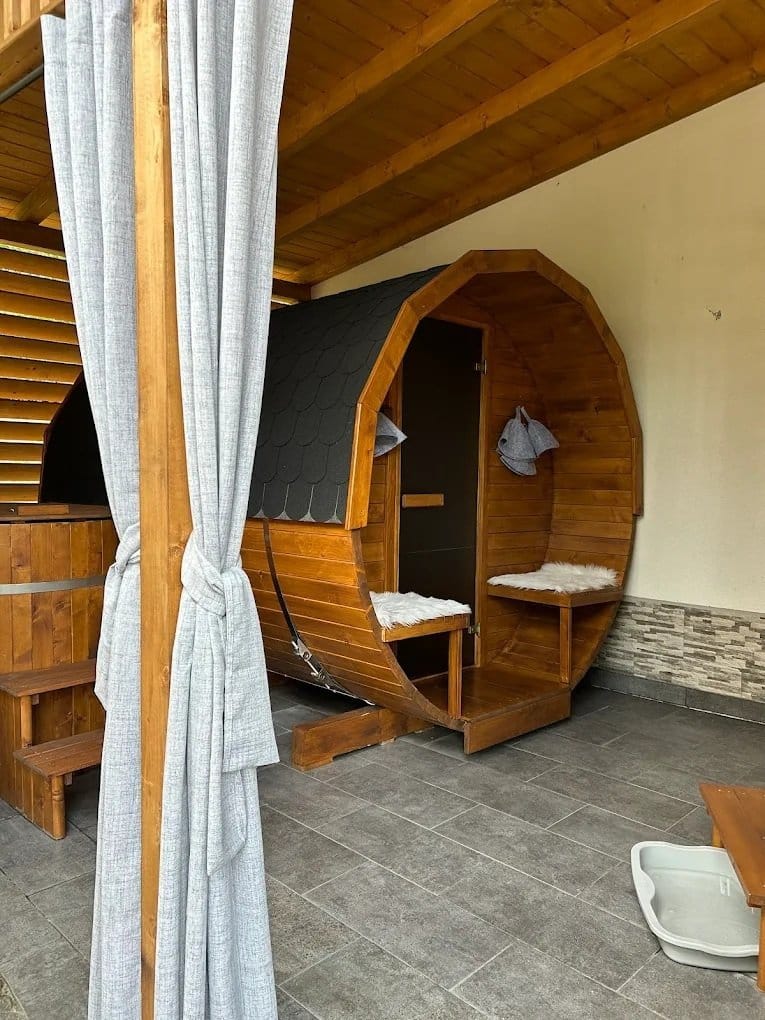 Willa Pod Reglami Małe Ciche 39 | Jacuzzi & Sauna