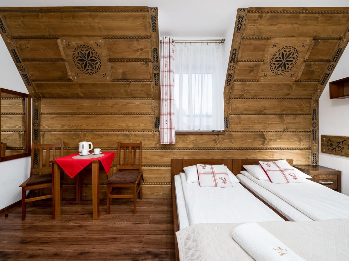 Willa Pod Reglami Małe Ciche 39 | Jacuzzi & Sauna