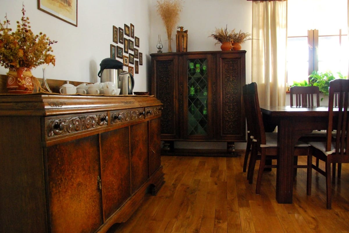 Werchowyna - pokoje i apartamenty