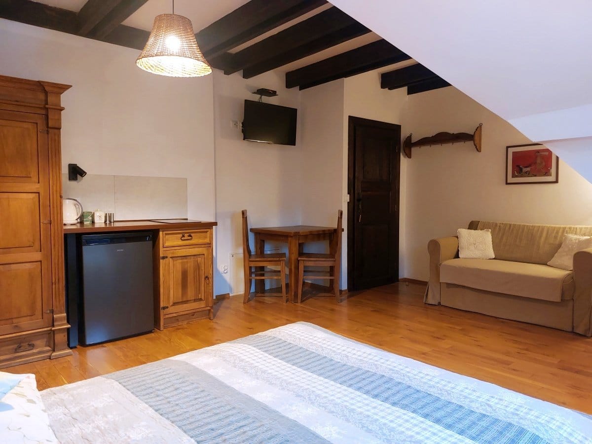 Werchowyna - pokoje i apartamenty