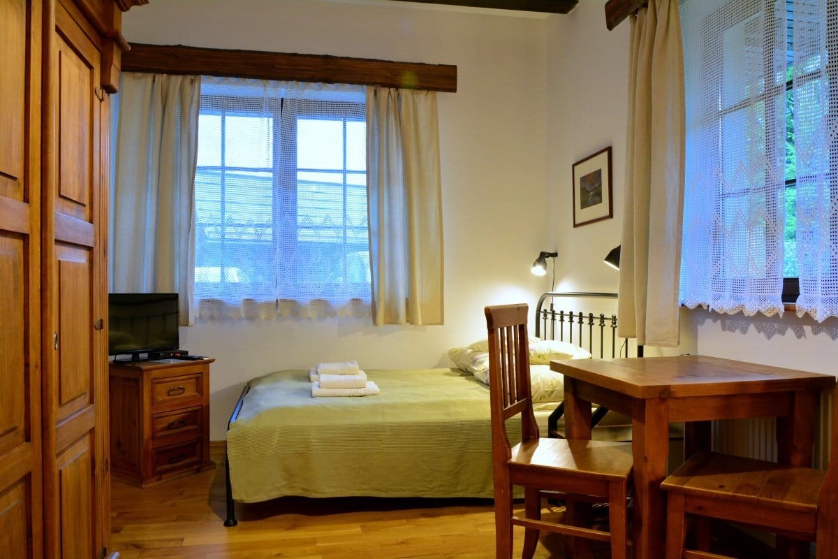 Werchowyna - pokoje i apartamenty
