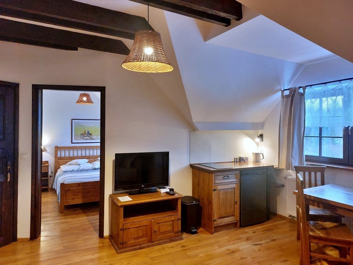 Werchowyna - pokoje i apartamenty