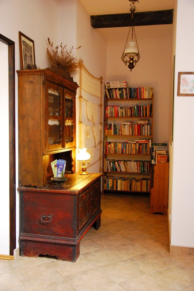 Werchowyna - pokoje i apartamenty