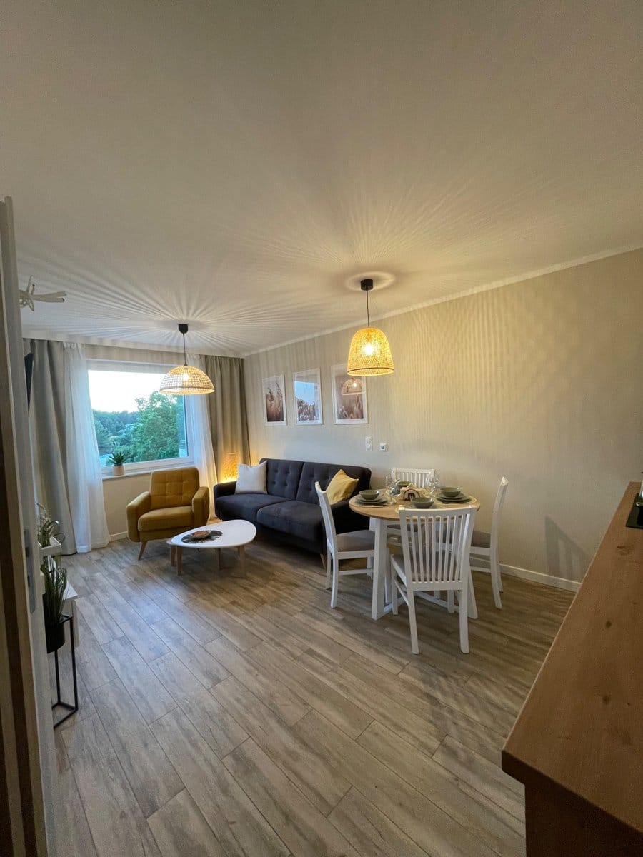 Apartament Jantar