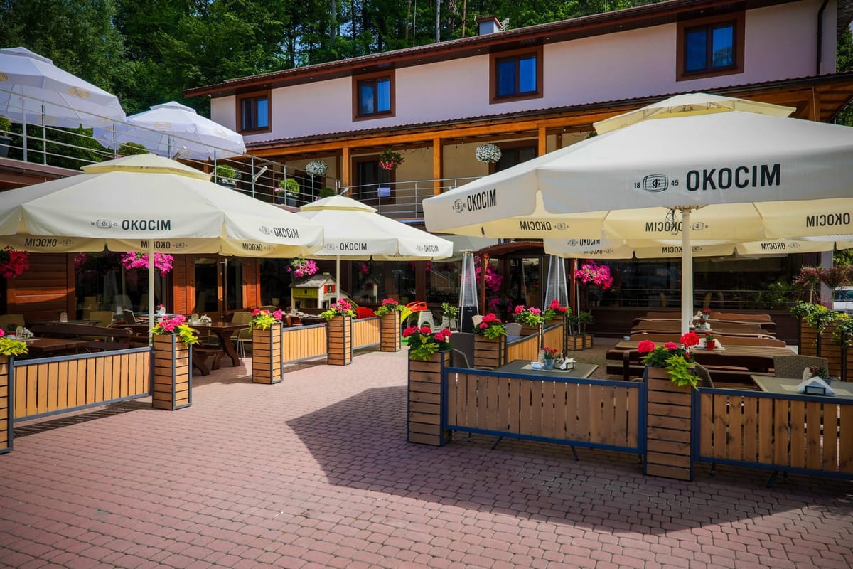Hotel Łaziska ***