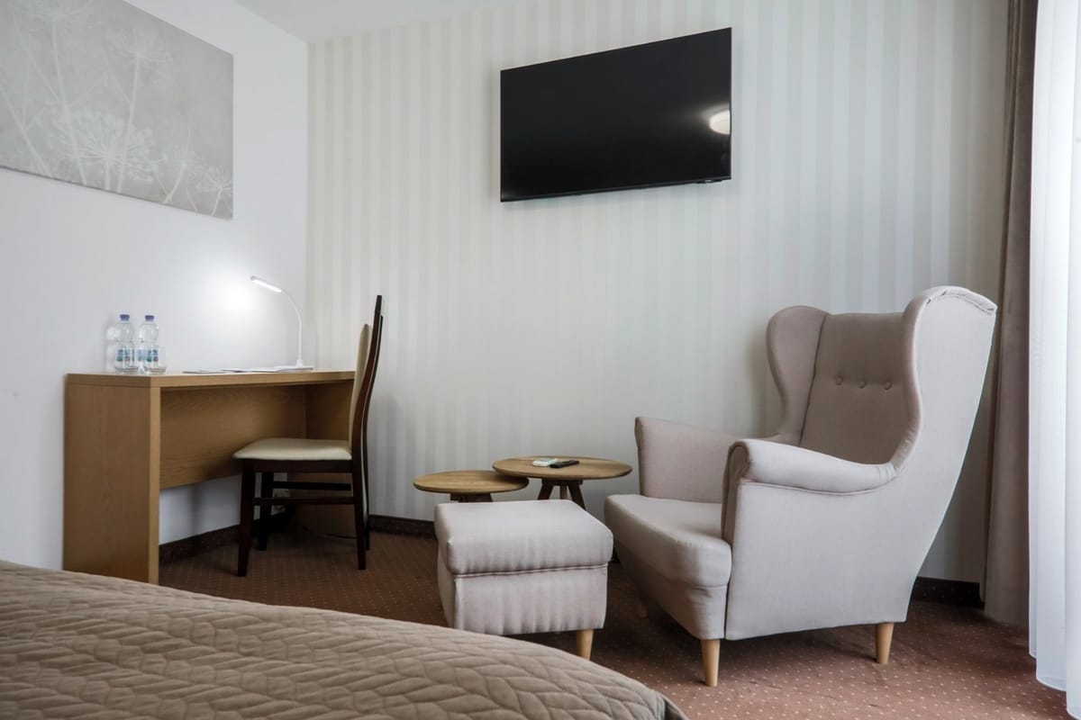 Hotel Łaziska ***