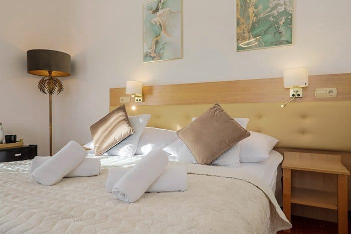Hotel Łaziska ***