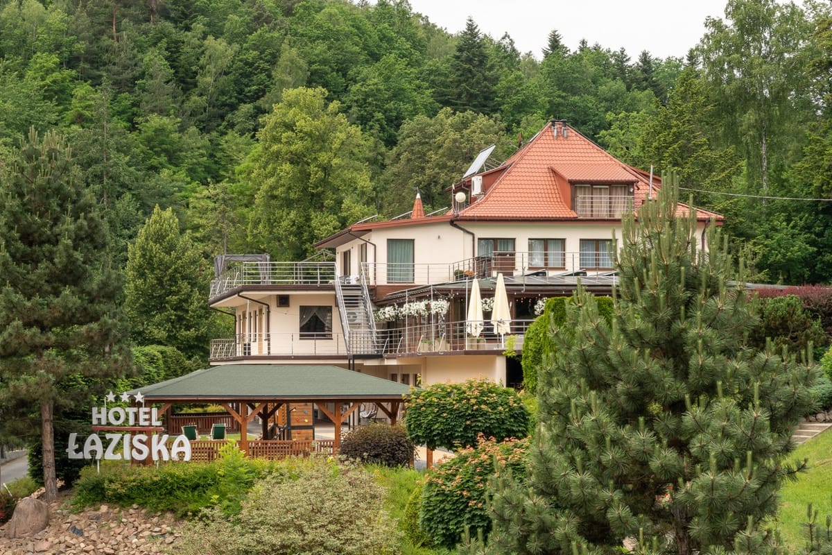Hotel Łaziska ***