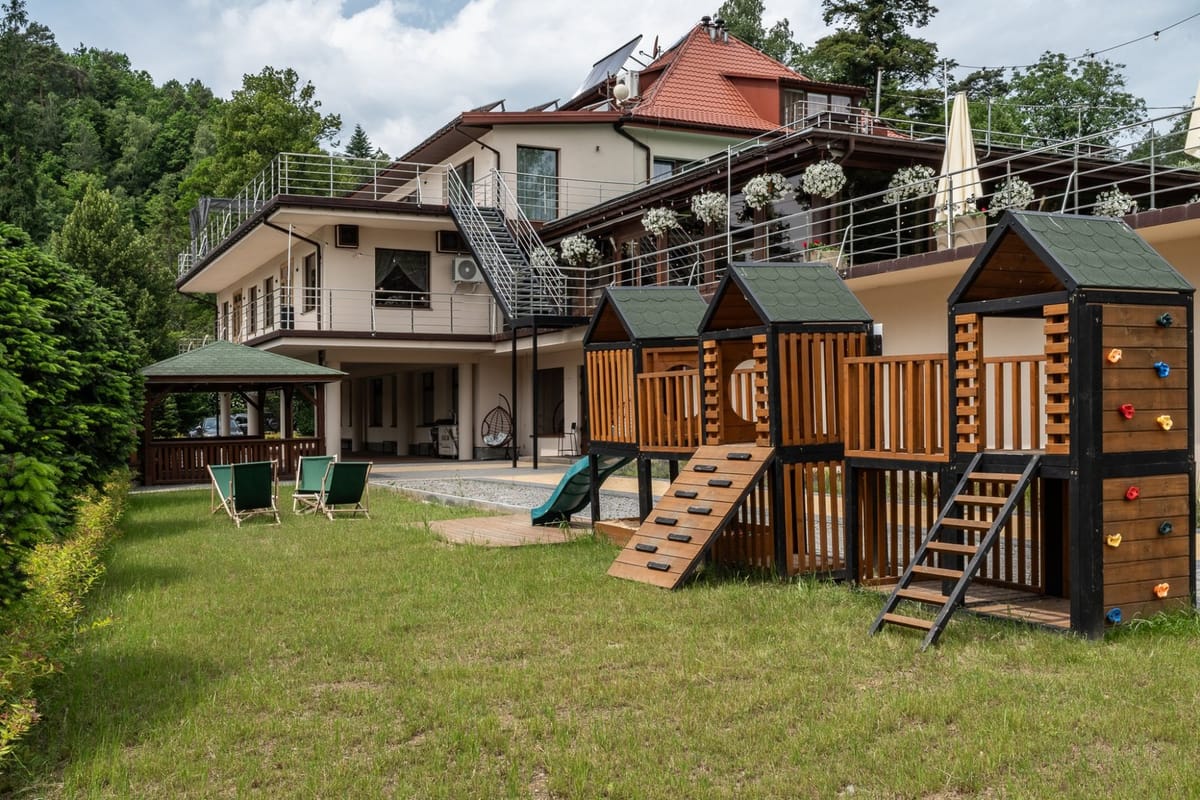 Hotel Łaziska ***