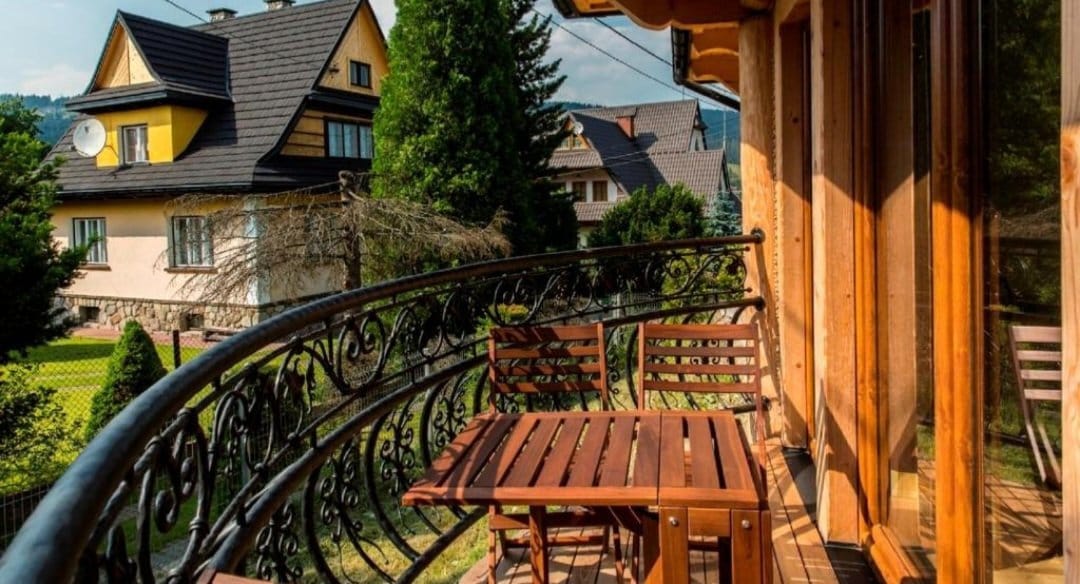 Tatra Glamour Skibówki cena 400 zl/doba