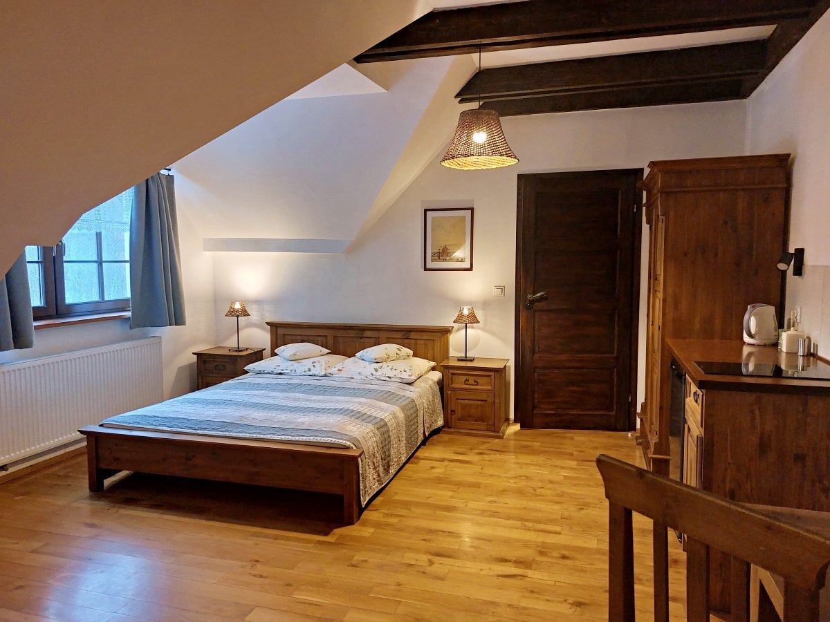 Werchowyna - pokoje i apartamenty – zdjęcie 1