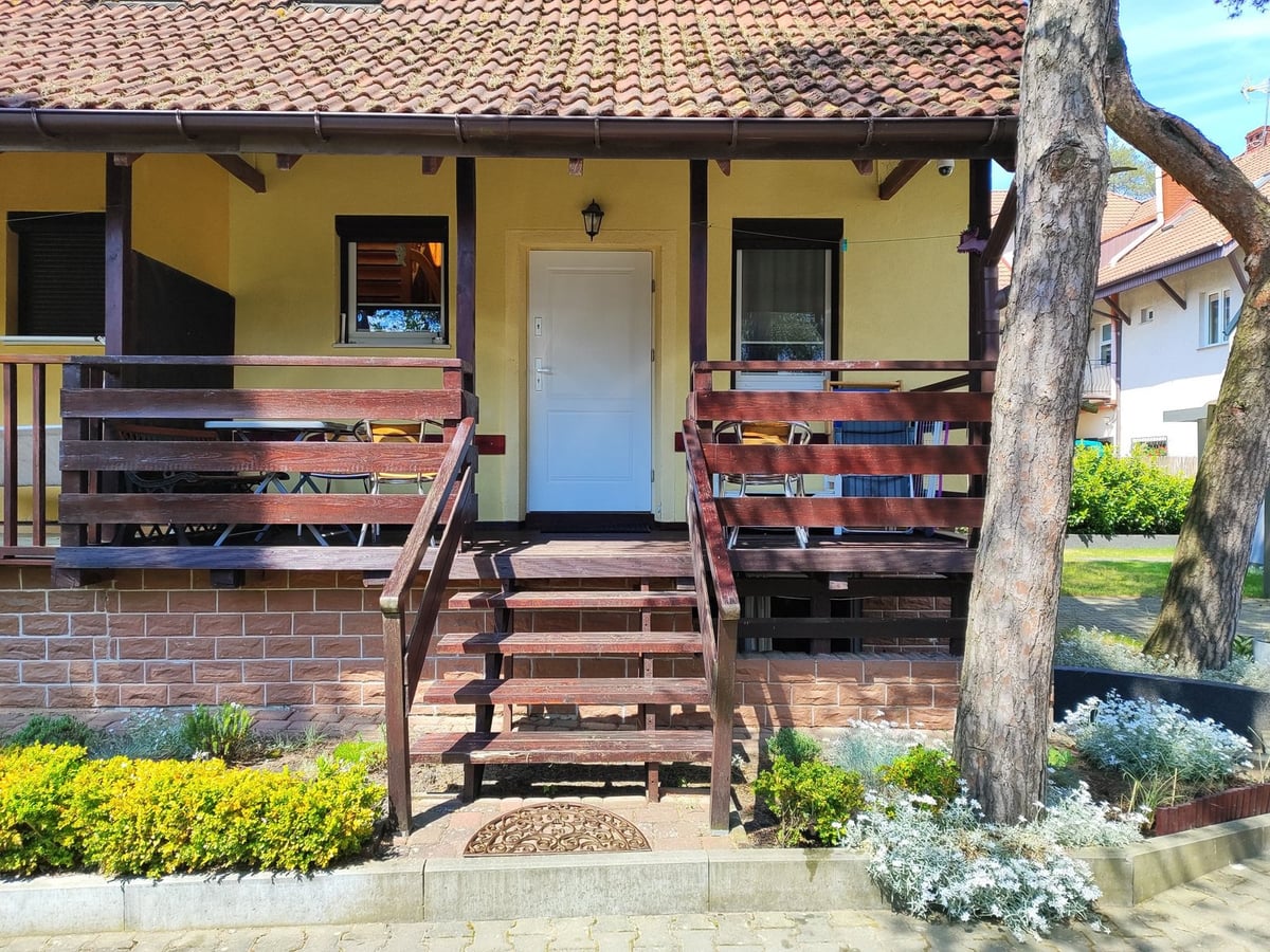 Apartamenty Sosnówka i No12