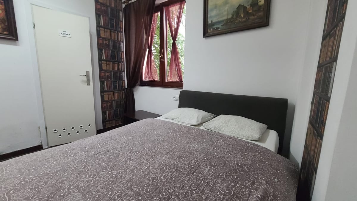 Pokój dwuosobowy z prywatną łazienką