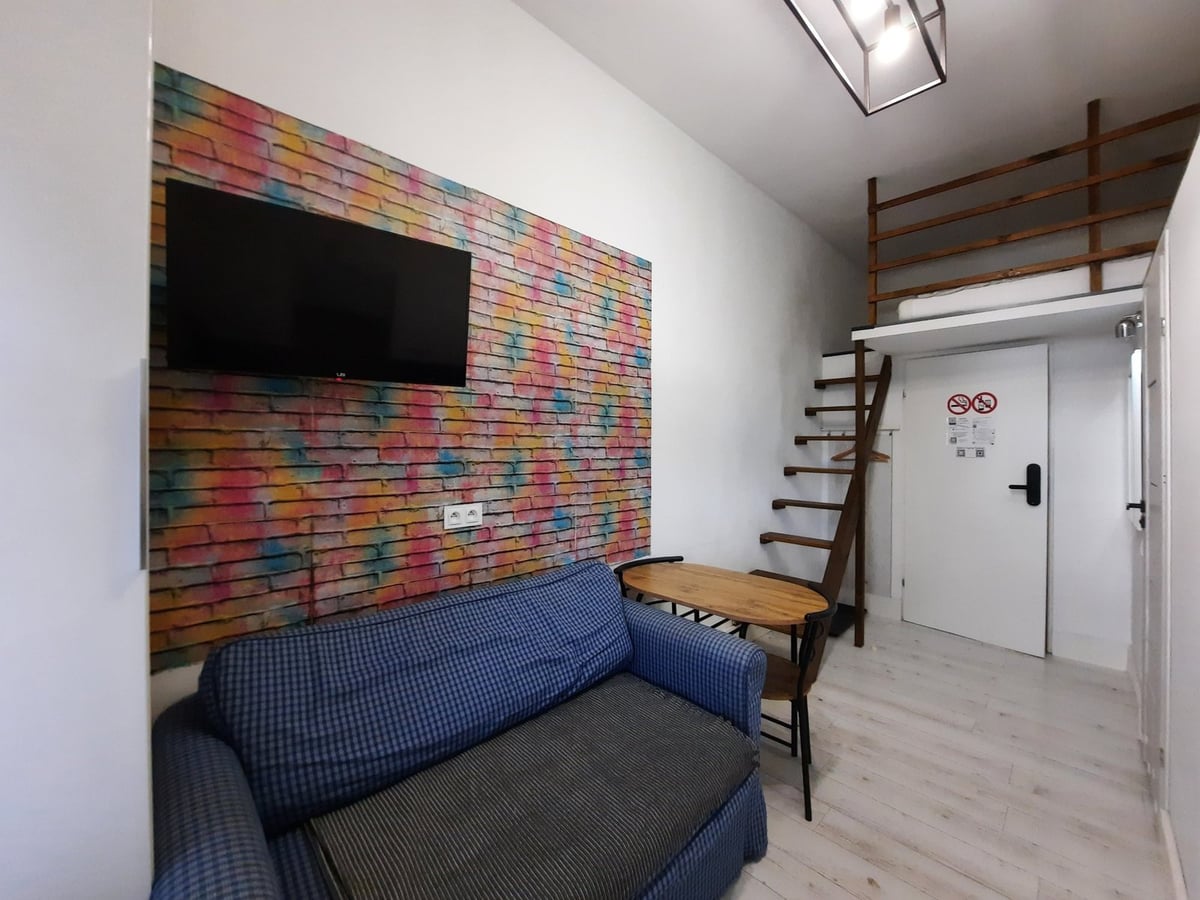 Apartament – parter