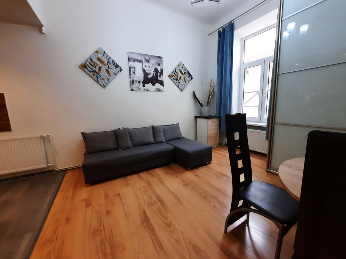 Apartament z 2 sypialniami