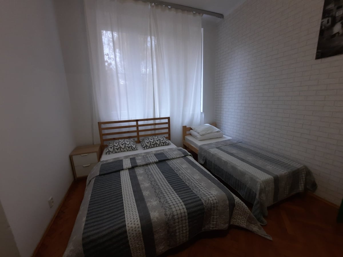 Pokój Czteroosobowy