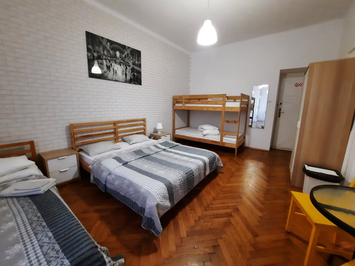 Pokój rodzinny