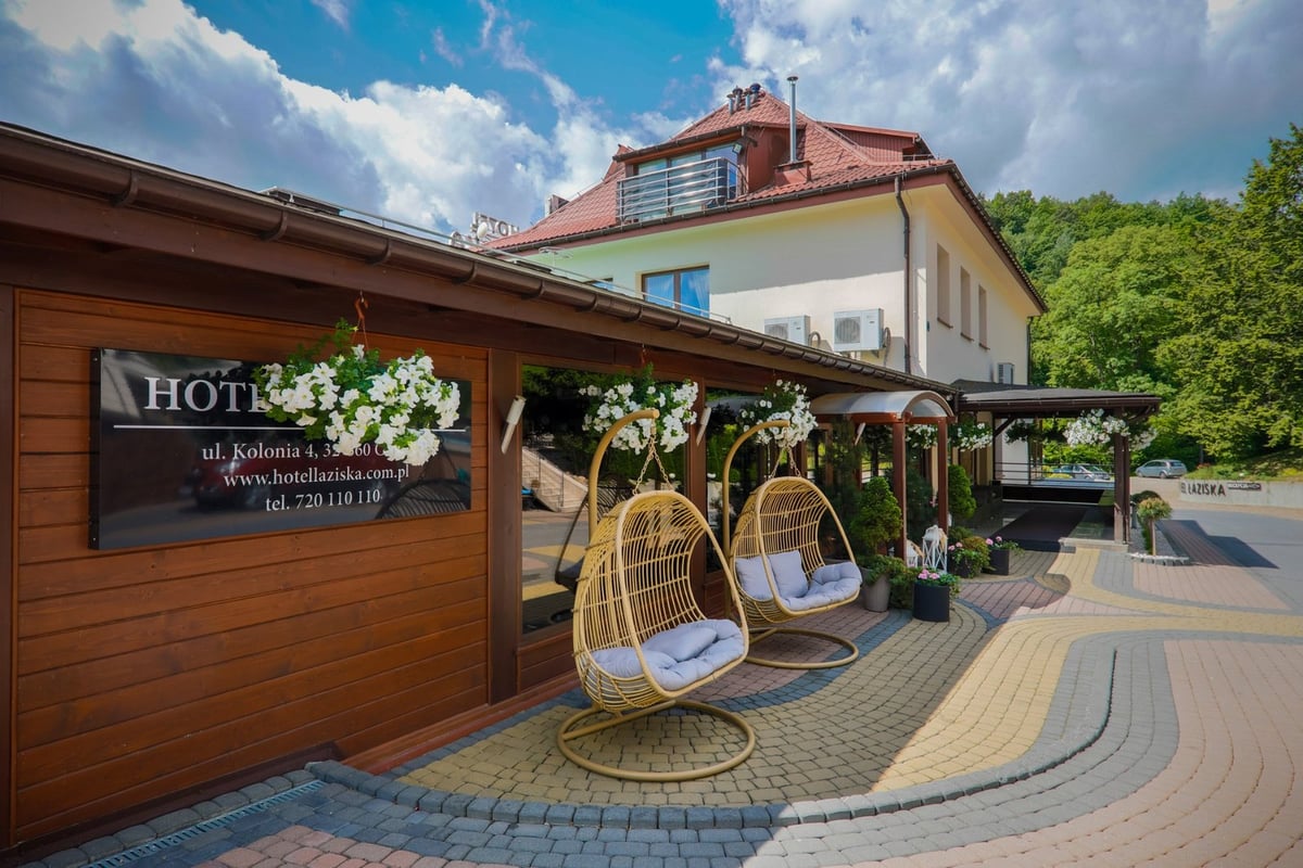 Hotel Łaziska ***