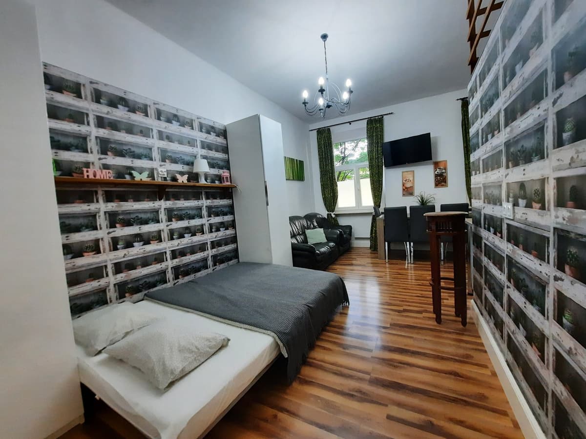 Apartament typu studio